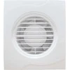 AWENTA Vonios ventiliatorius Vecco fi100 95m3/h 14W 230V balta Awenta WV100