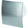 AWENTA Eksudo lifto ventiliatorius fi 100 14W IPX4 sidabro (WEI100)