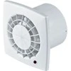 AWENTA Ekstrakto ventiliatorius Vega fi 100 14W IPX4 balta (WGB100)