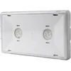 AWEX avarinis šviestuvas EXIT LED 1W 130lm 1h vienos paskirties AT baltas ETE/1W/BSE/AT/WH - ETE/1W/BSE/AT/WH