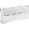 AWEX EXIT LED 3W 350lm 1h vienpaskirtė AT balta OTE / 3W / BSE / AT / WH - ETE / 3W / BSE / AT / WH