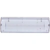 AWEX LED avarinis korpusas 1W 3h IP65 Ic. dvigubos paskirties (ECL / 1W / CSA / PT / CL)