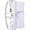 AWEX LED avarinis korpusas 1W 3h IP65 Ic. dvigubos paskirties (ECL / 1W / CSA / PT / CL)