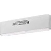 AWEX Arrow N ECO LED avarinis šviestuvas 3 x 1W 1h vienos paskirties (ARNO/3x1W/ESE/X/WH)