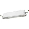 AWEX Linija P LED avarinis korpusas 1W 3h vienos paskirties (ARP / 1W / ESE / X / WH)
