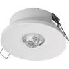 AWEX Avarinis šviestuvas AXP IP65/20 ECO LED 3W 330lm (pasirinktinai universalus) 1h vienos paskirties AT baltas AXPU/3W/ESE/AT/WH - AXPU/3W/ESE/AT/WH
