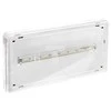 AWEX EXIT IP65 1W dvigubos paskirties baltos spalvos OTE / 1W / CSA / X / WH - OTE / 1W / CSA / X / WH