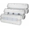 AWEX avarinis šviestuvas HELIOS IP65 ECO LED 1.2W 1h vienos paskirties AT HL/1.2W/ESE/AT/OP - HL/1.2W/ESE/AT/OP