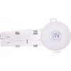 AWEX 3W 1h AXEP ECO IP65 / 20 3W vienfunkciniai butas (AXPO / 3W / ESE / X / WH)