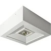 AWEX LOVATO N ECO LED 1W 125lm (atvira) 1h vienpaskirtė balta LVNO / 1W / ESE / AT / WH - LVNO / 1W / ESE / AT / WH