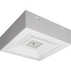 AWEX LOVATO N ECO LED 3W 315lm (opt. low) 1h vienafunkcis baltas LVNC / 3W / ESE / AT / WH - LVNC / 3W / ESE / AT / WH