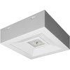 AWEX avarinis šviestuvas LOVATO N LED 3W 370lm (optinis atviras) 3h vienos paskirties AT baltas LVNO/3W/BSE/AT/WH - LVNO/3W/BSE/AT/WH