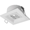 AWEX avarinis šviestuvas LOVATO P ECO LED 1W 125lm (koridorinė optika) 3h vienos paskirties baltas LVPC/1W/ESE/X/WH - LVPC/1W/ESE/X/WH