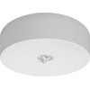 AWEX AXN IP65 LED 6W 590lm šviestuvas atvira optika 3h vienos paskirties AT balta (AXNO/6W/BSE/AT/WH)