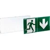 AWEX Plaxa EXIT S + montavimo skliaustai + PU34 / 47 ETS / PLX / PU34 / 47 - ETS / PLX / PU34 / 47