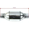 AWG_C sportinis katalizatorius FI 50 2-3L EURO 2 200 CPSI
