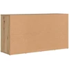 Batų suolelis 103 x 30 x 54,5 cm Apdirbta mediena