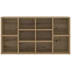 Batų suolelis 103 x 30 x 54,5 cm Apdirbta mediena