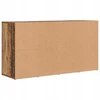 Batų suolelis 103 x 30 x 54,5 cm Apdirbta mediena