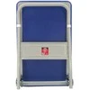 AWTOOLS Vežimėlis MAGAZYNOWY 4-KOŁOWY 300KG PLATFORMA 91,5x61,5cm