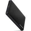 AXAGON Screwless USB 3.2 Gen 1 – SATA 6G išorinė dėžutė, skirta 2,5" SSD / HDD | EE25-SL
