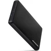 AXAGON EE25-SLC išorinė dėžutė su USB-C jungtimi