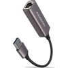 AXAGON ADE-TR USB į LAN adapteris su aliuminio korpusu