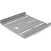 AXAGON Metalinis rėmas, skirtas montuoti vieną 2,5" diską vienoje 3,5" padėtyje | RHD-125S