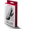 AXAGON RVC-HI8KPD USB-C - HDMI 2.1 adapter, 8K/60Hz, 4K/144Hz, HDR10+, PD 100W