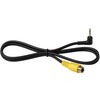 Axion Axion CA-TTB1 Kameros jungties adapterio kabelis RCA, skirtas „Webfleet PRO 8XXX“