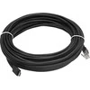 AXIS F7308 Juodas kabelis 8 m (4 vnt.)