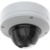 „Axis AXIS Q3536-LVE“ IP kamera – tinklo stebėjimo kamera – kupolinė – atspari vandalizmui / oro sąlygoms – spalvota (diena ir naktis) – 4 MP – 2688 x 1512 – automatinė diafragma – įvairūs židinio nuotoliai – garsas – GbE – MJPEG, H.264, MPEG-4 AVC – DC 10–28