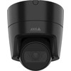 Kamera IP Axis AXIS M3128-LVE - Netzwerk-Uberwachungskamera - PTZ - Turret - Aussenbereich, Innenbereich - Vandalismussicher / Wetterbestandig - Farbe (Tag&Nacht) - 8 MP - 3840 x 2160 - 4K - M12-Anschluss - feste Irisblende - Audio - LAN 10/100 - H.265, H