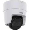 Kamera IP Axis AXIS M3128-LVE - Netzwerk-Uberwachungskamera - PTZ - Turret - Aussenbereich, Innenbereich - Vandalismussicher / Wetterbestandig - Farbe (Tag&Nacht) - 8 MP - 3840 x 2160 - 4K - M12-Anschluss - feste Irisblende - Audio - LAN 10/100 - H.265, H
