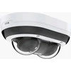 Axis P4708-PLVE IP apsaugos kamera viduje ir lauke 3840 x 2160 px Lubos / siena