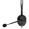 Ausinės Axtel ACE UC stereo USB-A