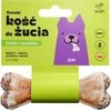 Brit AZANKI Kaulas su vabzdžiais ir kokosu S/M - skanėstas šuniui - 12 cm
