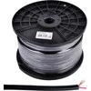Azusa Mikrofoninis kabelis 6mm stereo juodas 1m