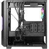 Obudowa Azza Guardian 520B Juodas (CSAZ-520B)