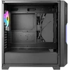 Obudowa Azza Guardian 520B Juodas (CSAZ-520B)