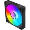 Case FAN AZZA Pro 12cm, ARGB, PWM, retail, FNAZ-12DRGB5-011
