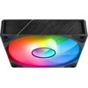 AZZA Pro 12cm ventiliatorius su ARGB apšvietimu