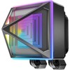 Azza Pyramid 240 ARGB vandens aušinimas (LCAZ-240Y-ARGB)