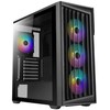 Azza Azzos korpusas Torrent 490 juodas (CSAZ-490)