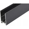 Azzardo Azzardo Beta Track Magnetic 57 AZ5139 1-fazė šyna 1m juoda
