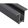 Azzardo Azzardo Beta Track Magnetic GIPS1 57 AZ5147 1-fazė šyna 2m juoda