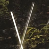 Azzardo Azzardo Fredo AZ5337 sodo šviestuvas IP54 1x6W LED 4000K juodas