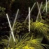 Azzardo Azzardo Fredo AZ5338 sodo lempa IP54 1x12W LED 4000K juoda