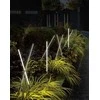 Azzardo Azzardo Fredo AZ5338 sodo lempa IP54 1x12W LED 4000K juoda