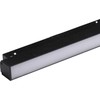 Azzardo Saga AZ4619 LED 24W magnetinio bėgio lempa juoda